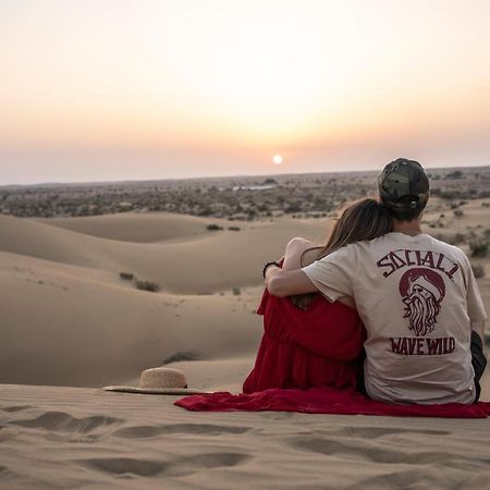 Mystic Jaisalmer Extérieur photo