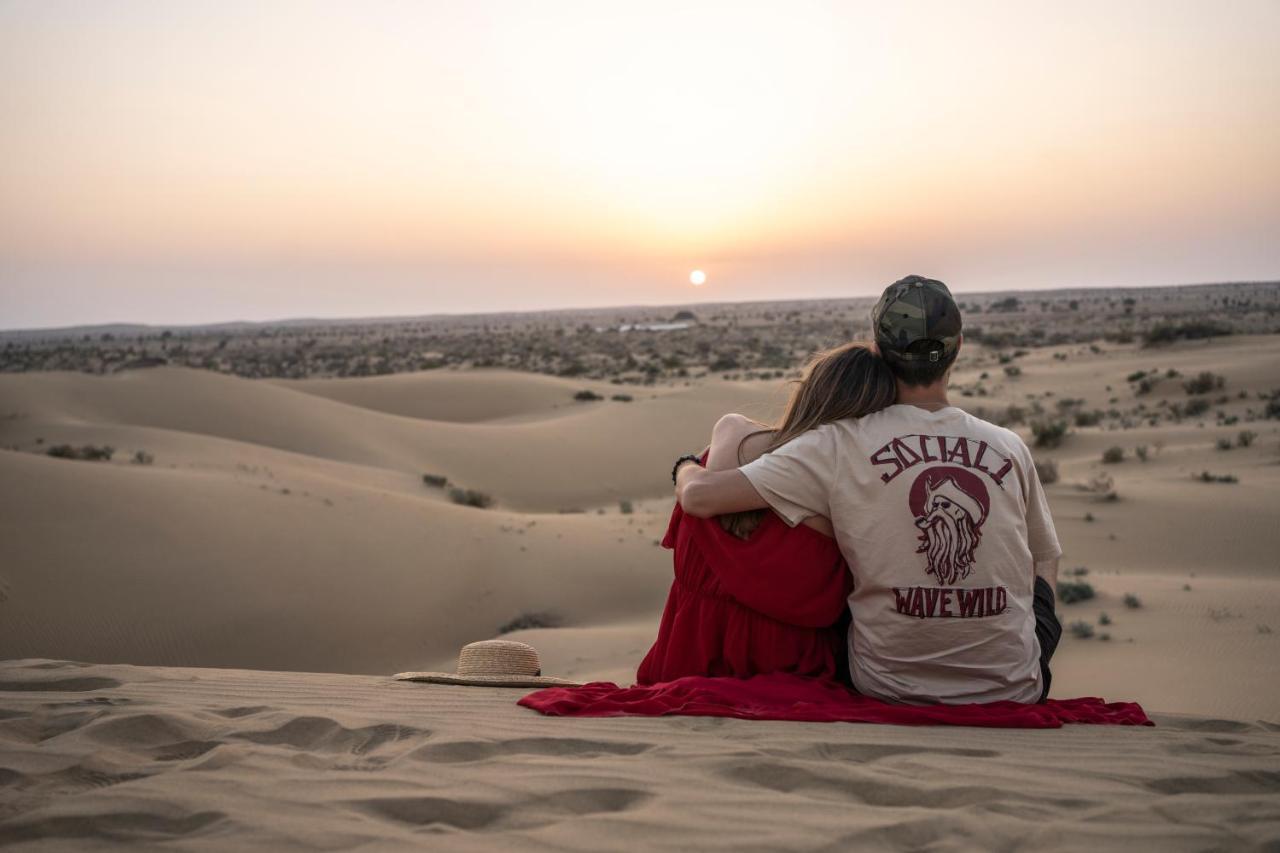 Mystic Jaisalmer Extérieur photo