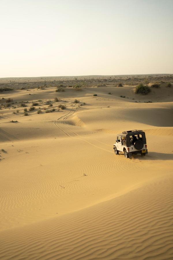 Mystic Jaisalmer Extérieur photo