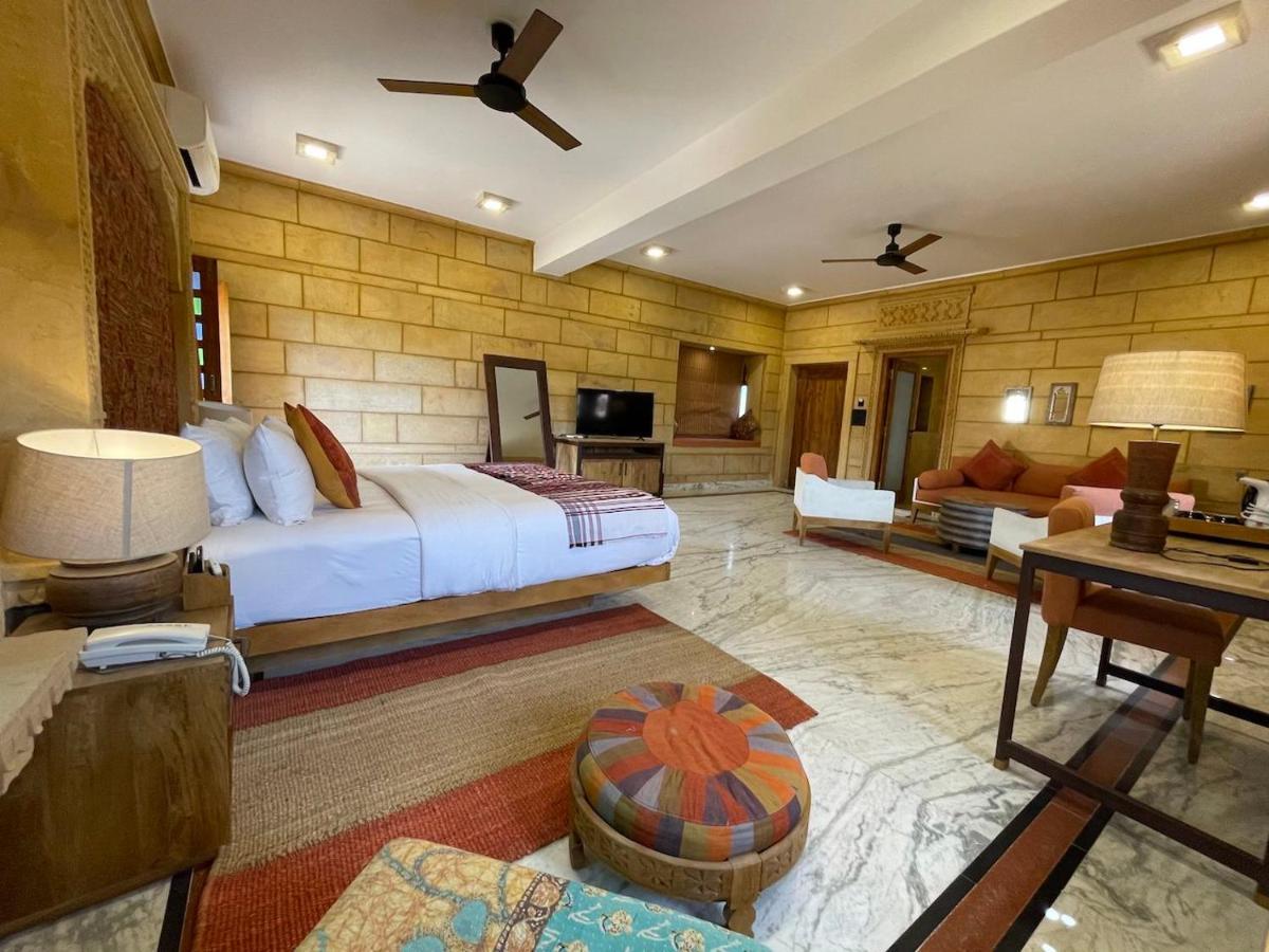 Mystic Jaisalmer Extérieur photo