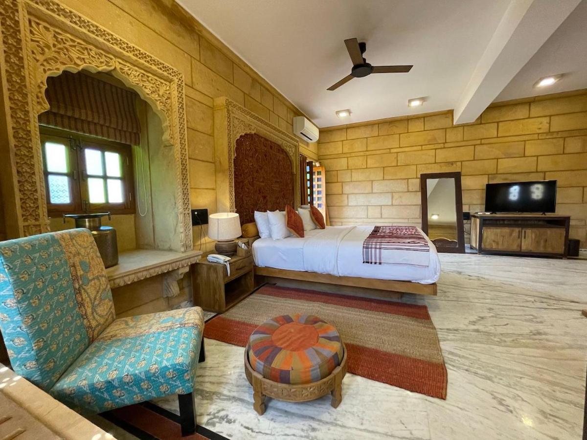 Mystic Jaisalmer Extérieur photo