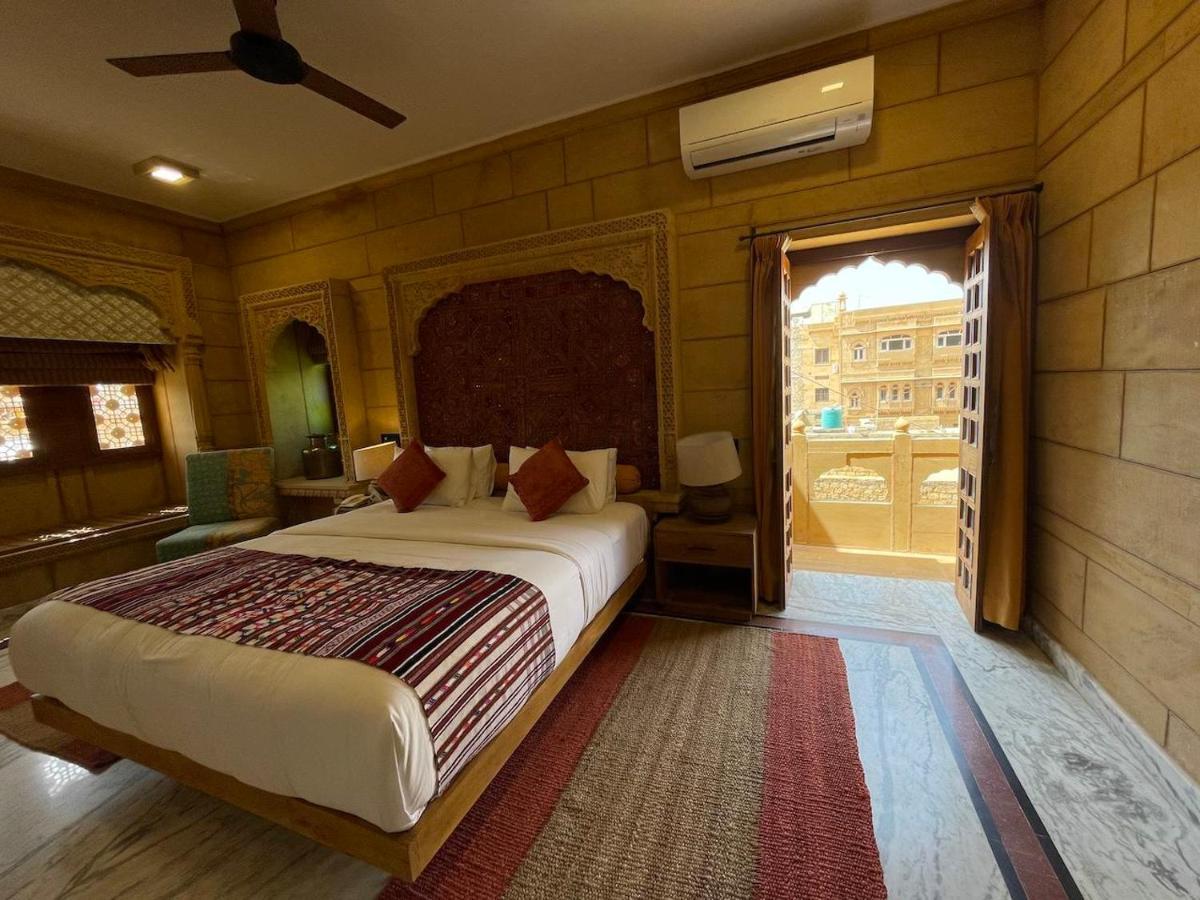 Mystic Jaisalmer Extérieur photo