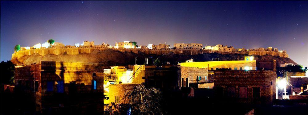 Mystic Jaisalmer Extérieur photo