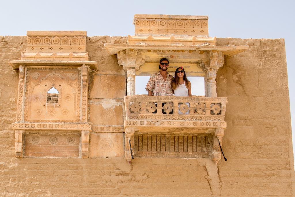 Mystic Jaisalmer Extérieur photo