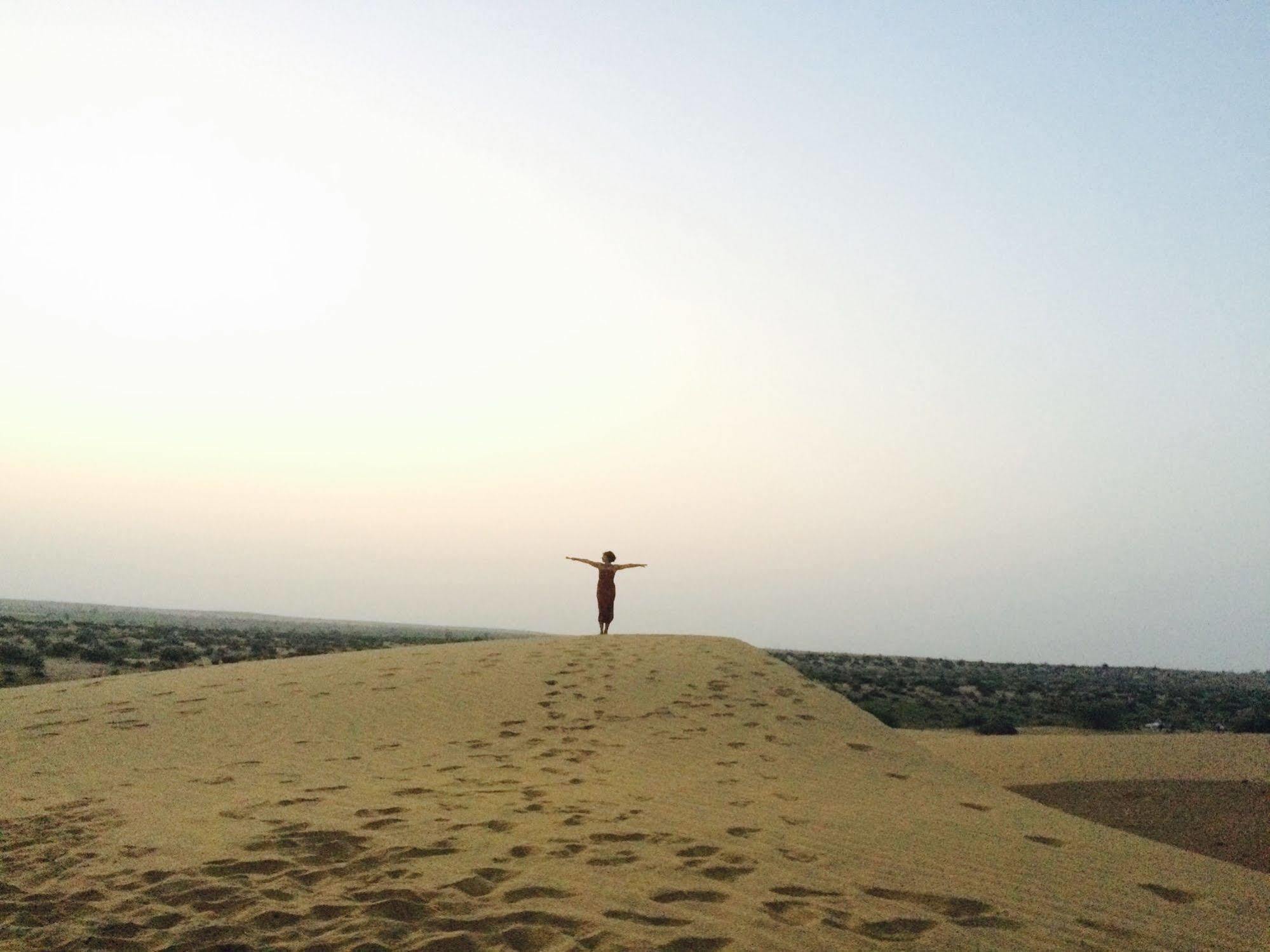 Mystic Jaisalmer Extérieur photo