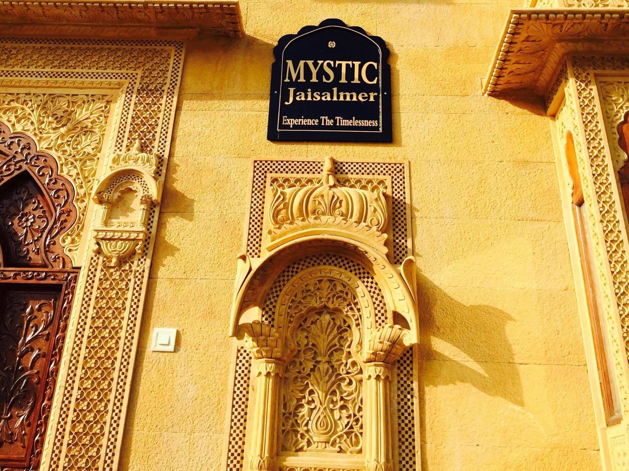 Mystic Jaisalmer Extérieur photo